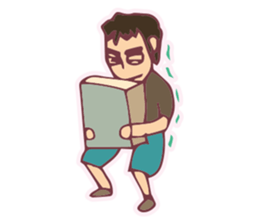 Husband Sticker sticker #1731636