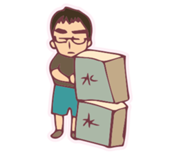 Husband Sticker sticker #1731638