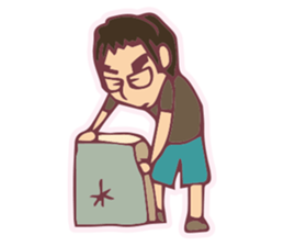 Husband Sticker sticker #1731639