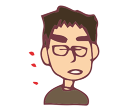 Husband Sticker sticker #1731645