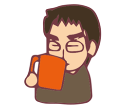 Husband Sticker sticker #1731664