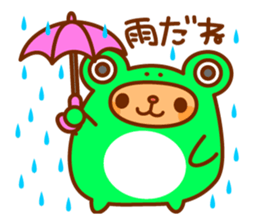 Super Hamster ver2 various changes! sticker #1731731