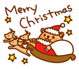 Super Hamster ver2 various changes! sticker #1731744