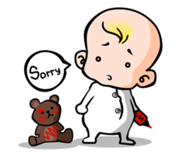 Gong's Gang (Talent Baby) sticker #1731950