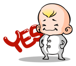 Gong's Gang (Talent Baby) sticker #1731955