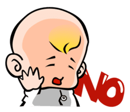 Gong's Gang (Talent Baby) sticker #1731956