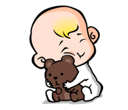 Gong's Gang (Talent Baby) sticker #1731959