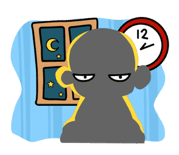 Gong's Gang (Talent Baby) sticker #1731960