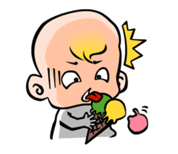 Gong's Gang (Talent Baby) sticker #1731961