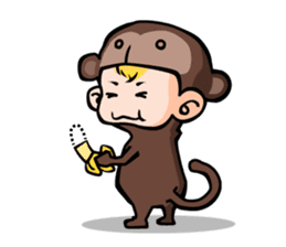 Gong's Gang (Talent Baby) sticker #1731962