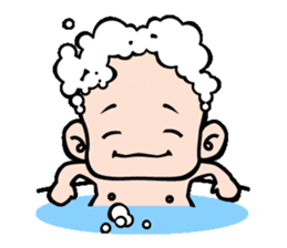 Gong's Gang (Talent Baby) sticker #1731964