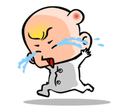 Gong's Gang (Talent Baby) sticker #1731968