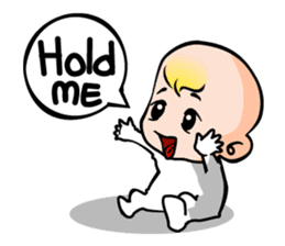 Gong's Gang (Talent Baby) sticker #1731969