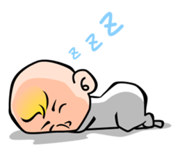 Gong's Gang (Talent Baby) sticker #1731970