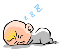 Gong's Gang (Talent Baby) sticker #1731970