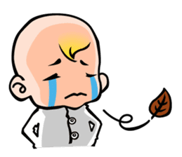 Gong's Gang (Talent Baby) sticker #1731971