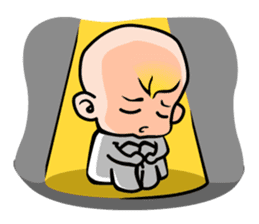 Gong's Gang (Talent Baby) sticker #1731974