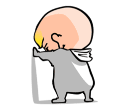 Gong's Gang (Talent Baby) sticker #1731977