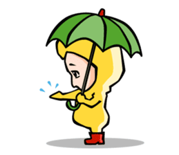 Gong's Gang (Talent Baby) sticker #1731979