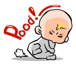 Gong's Gang (Talent Baby) sticker #1731980