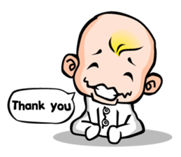 Gong's Gang (Talent Baby) sticker #1731981