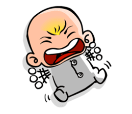 Gong's Gang (Talent Baby) sticker #1731983