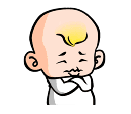 Gong's Gang (Talent Baby) sticker #1731984