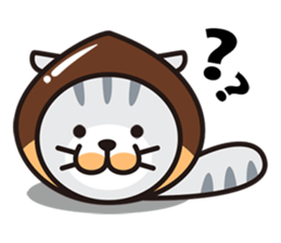 KURI-MARRON sticker #1732585