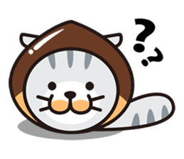 KURI-MARRON sticker #1732585