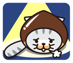 KURI-MARRON sticker #1732588