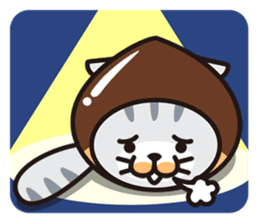 KURI-MARRON sticker #1732588