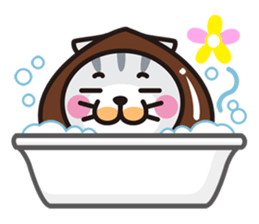 KURI-MARRON sticker #1732590