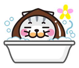 KURI-MARRON sticker #1732590