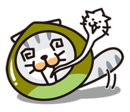 KURI-MARRON sticker #1732598