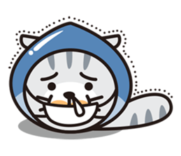KURI-MARRON sticker #1732600