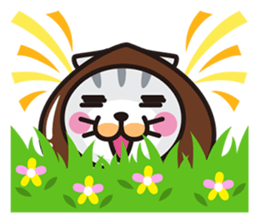 KURI-MARRON sticker #1732621