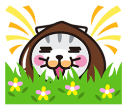 KURI-MARRON sticker #1732621
