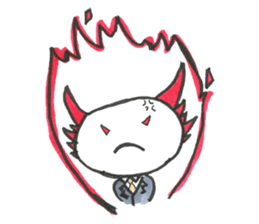 Axolotl president sticker #1732787