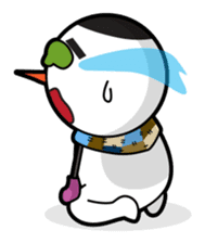 Shiro-san Daily sticker #1732827