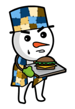 Shiro-san Daily sticker #1732830