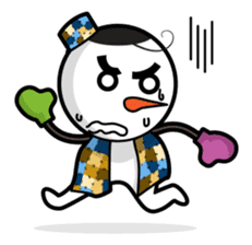 Shiro-san Daily sticker #1732835