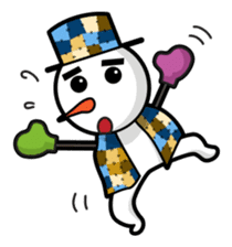 Shiro-san Daily sticker #1732838