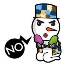 Shiro-san Daily sticker #1732840