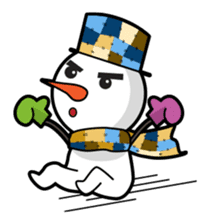 Shiro-san Daily sticker #1732841