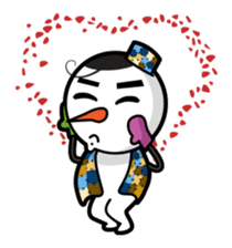 Shiro-san Daily sticker #1732842