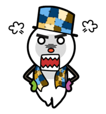 Shiro-san Daily sticker #1732843