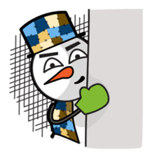 Shiro-san Daily sticker #1732849