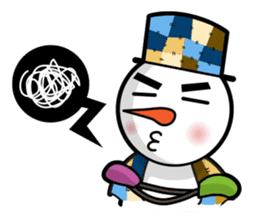 Shiro-san Daily sticker #1732851