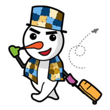 Shiro-san Daily sticker #1732855