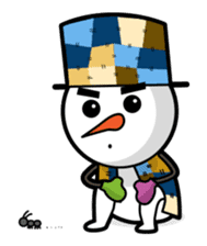 Shiro-san Daily sticker #1732857